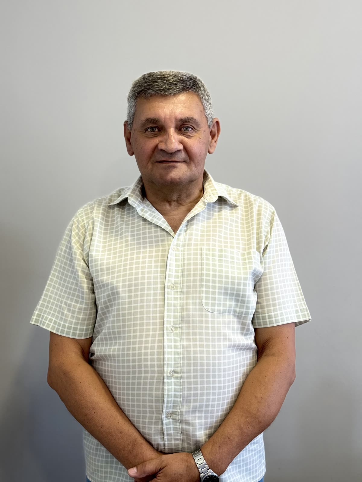 Николай, Главный инженер